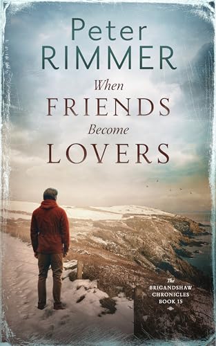 When Friends Become Lovers book cover