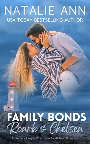 Family Bonds- Roark & Chelsea book cover
