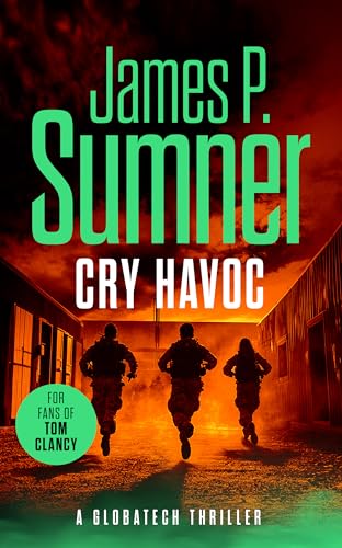 Cry Havoc book cover