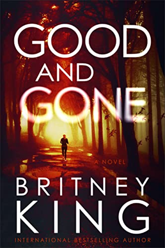 Good and Gone book cover
