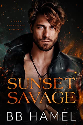 Sunset Savage book cover