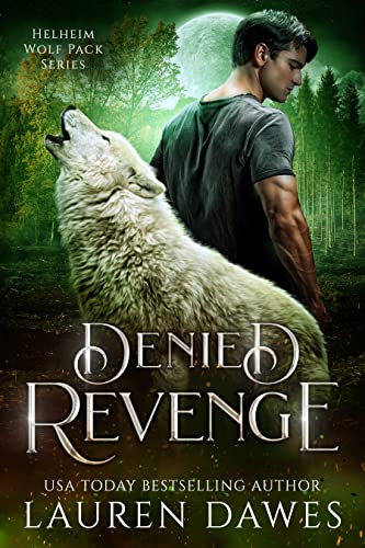 Denied Revenge book cover