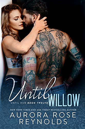 Until Willow book cover