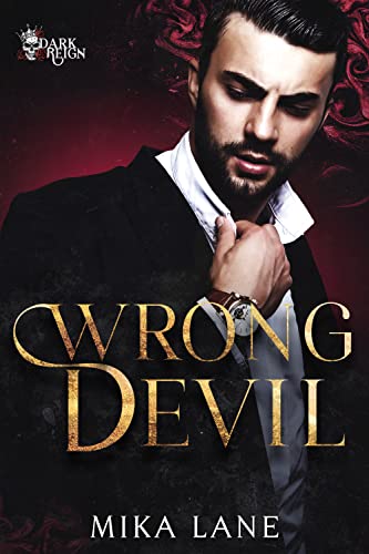 Wrong Devil (By: Mika Lane) cover