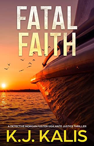 Fatal Faith book cover