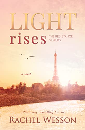 Light Rises book cover