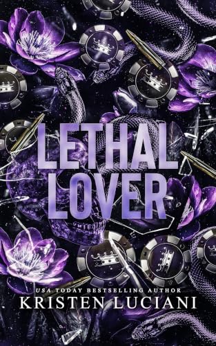 Lethal Lover book cover