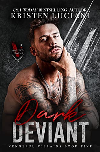 Dark Deviant cover