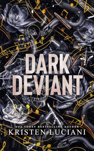 Dark Deviant book cover