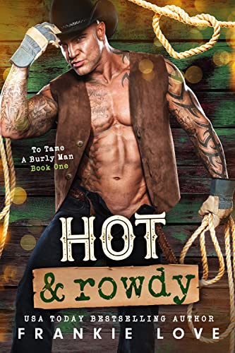 Hot and Rowdy book cover