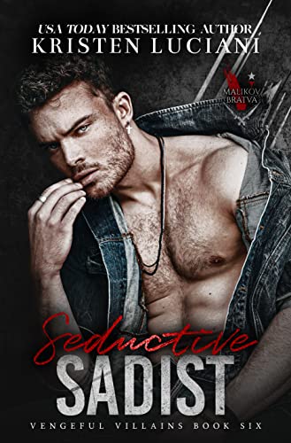 Seductive Sadist cover