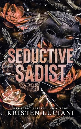 Seductive Sadist book cover