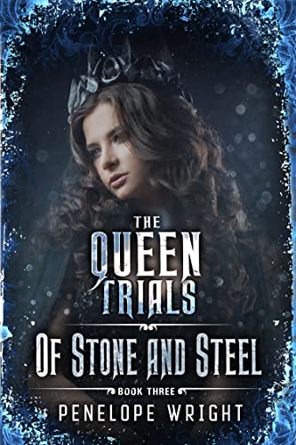 Of Stone and Steel book cover