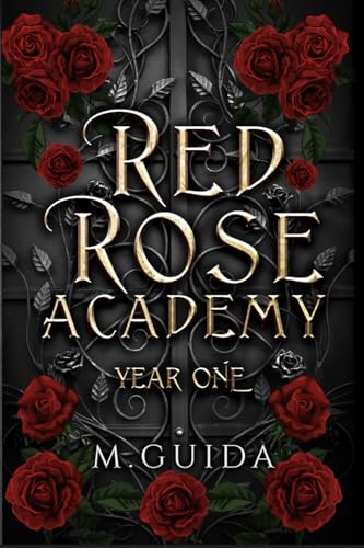 Red Rose Academy Year One book cover