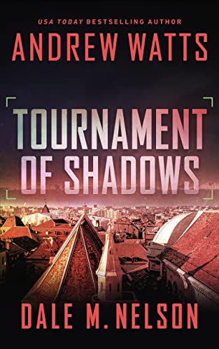 Tournament of Shadows cover