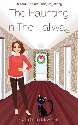 The Haunting in the Hallway book cover