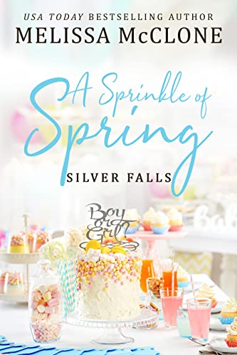 A Sprinkle of Spring cover