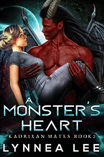 A Monster's Heart book cover