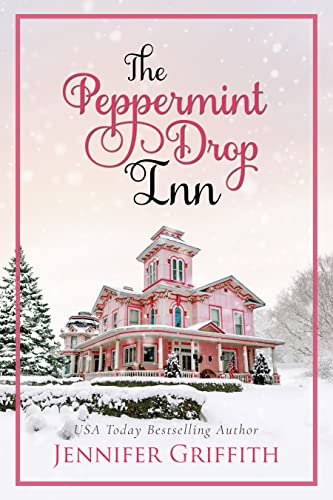 The Peppermint Drop Inn book cover