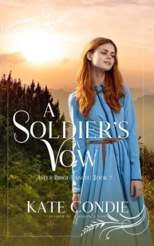 A Soldier's Vow book cover