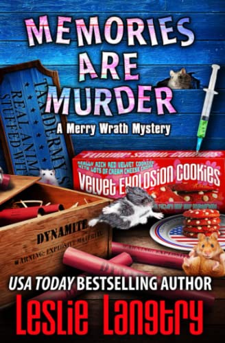 Memories Are Murder book cover