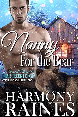 Nanny for the Bear book cover