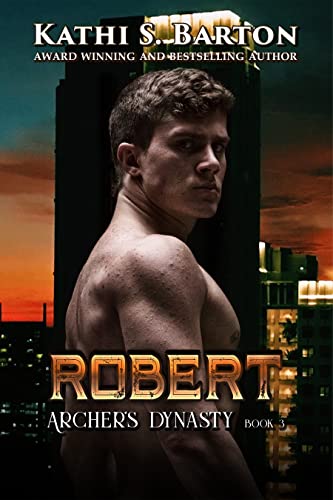Robert book cover