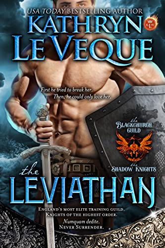 The Leviathan cover