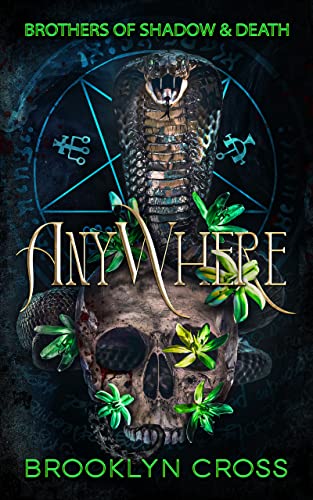 Anywhere book cover
