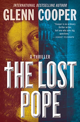 The Lost Pope book cover