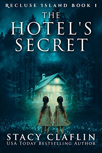 The Hotel's Secret book cover