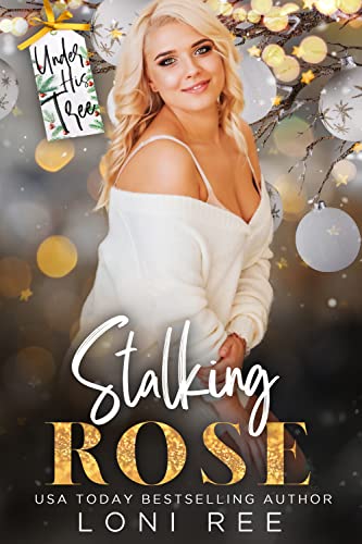 Stalking Rose book cover