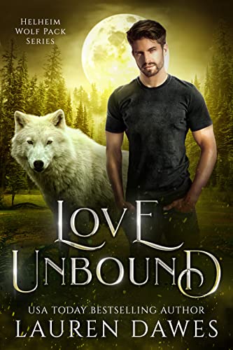 Love Unbound book cover