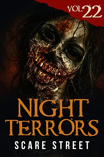 Night Terrors Vol. 22 cover
