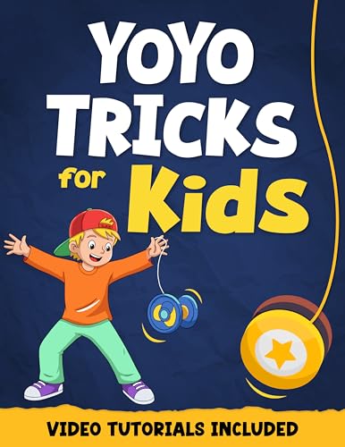 YoYo Tricks for Kids