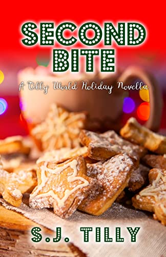 Second Bite book cover