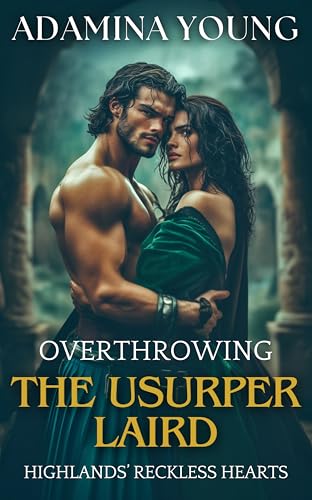 Overthrowing the Usurper Laird book cover