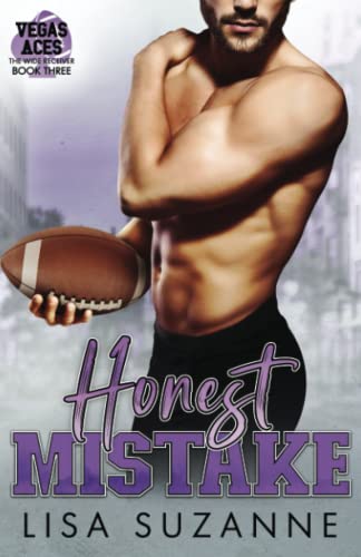 Honest Mistake book cover