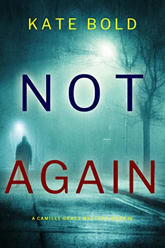 Not Again book cover