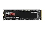 SSD-накопичувач Samsung 990 PRO 2 ТБ NVMe M.2 PCIe 4.0