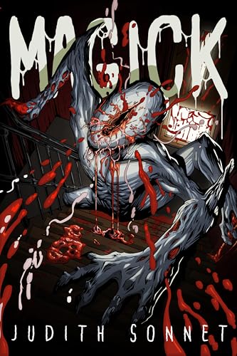 MAGICK book cover