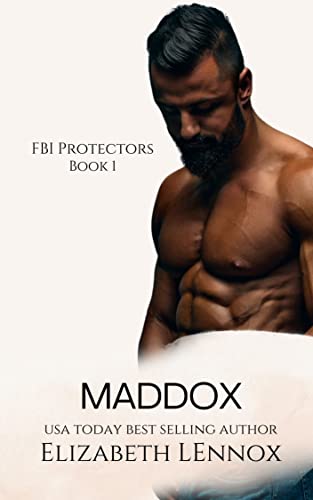 Maddox book cover
