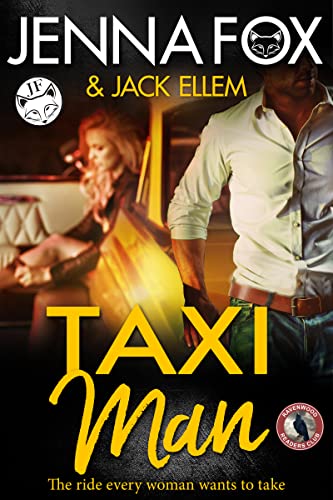 Taxi Man book cover