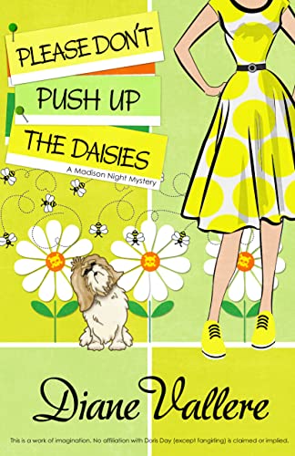 Please Don't Push Up the Daisies cover