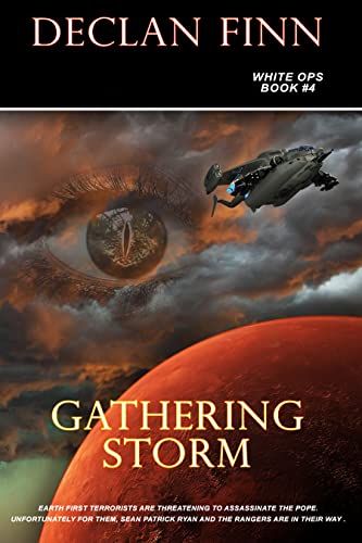 Gathering Storm book cover