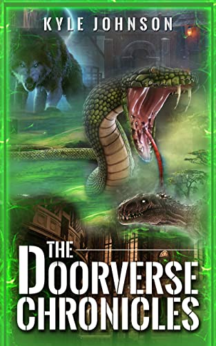 Into the Doorverse book cover