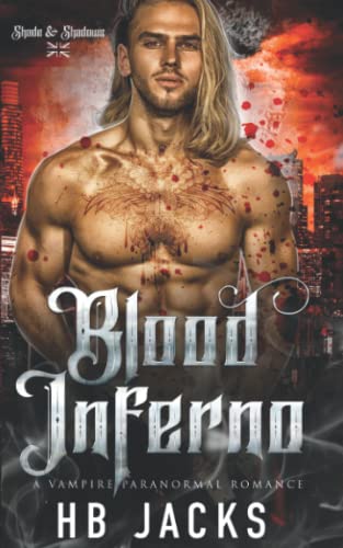 Blood Inferno book cover