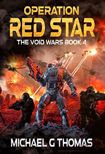 Operation Red Star book cover
