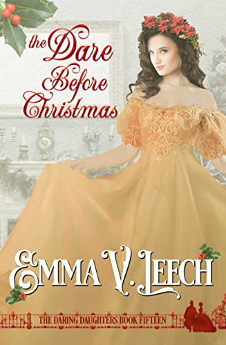 The Dare Before Christmas book cover