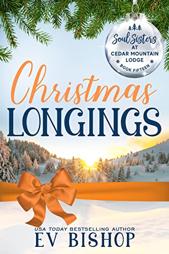 Christmas Longings book cover
